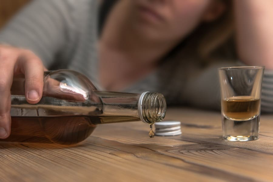 Алкоголь при сотрясении мозга последствия